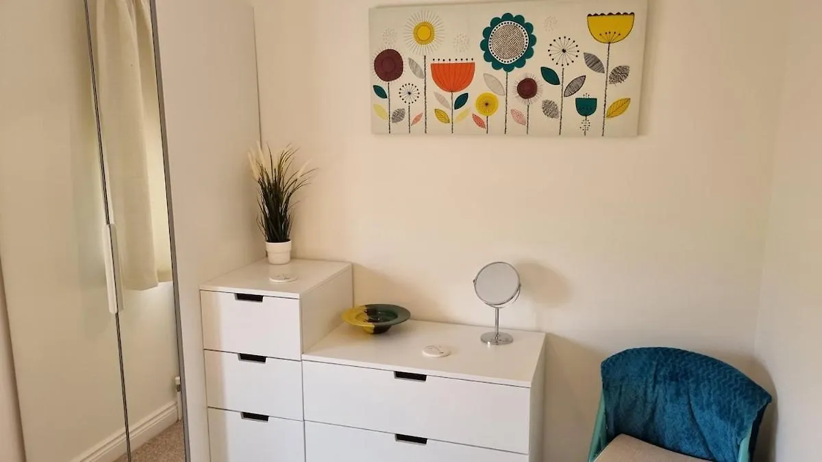 Vila Stylish Townhouse By The Quay With Parking Exeter Velká Británie