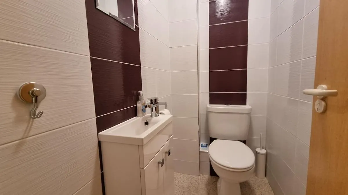 Vila Stylish Townhouse By The Quay With Parking Exeter Prázdninový dům